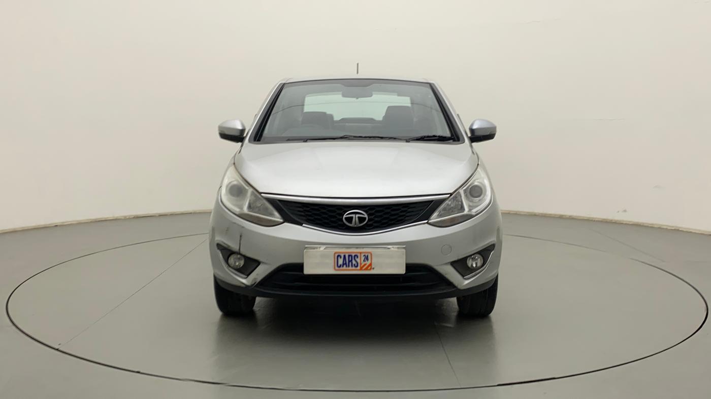 2014 Tata Zest XMS PETROL, Petrol, Manual, 91,864 km, Front