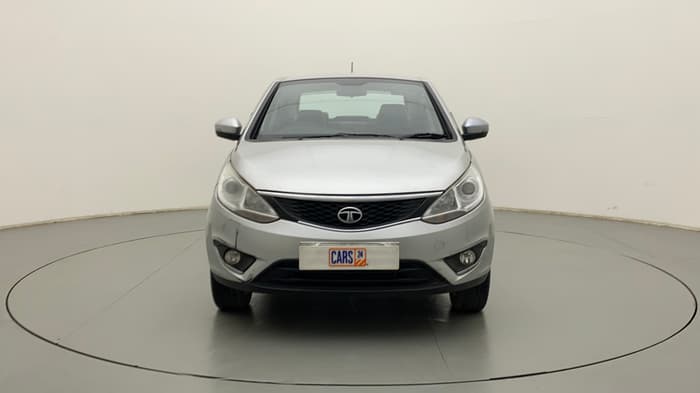 2014 Tata Zest XMS PETROL, Petrol, Manual, 91,864 km, Front