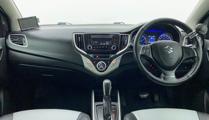 2016 Maruti Baleno ZETA CVT PETROL 1.2, Petrol, Automatic, 45,440 km, Dashboard