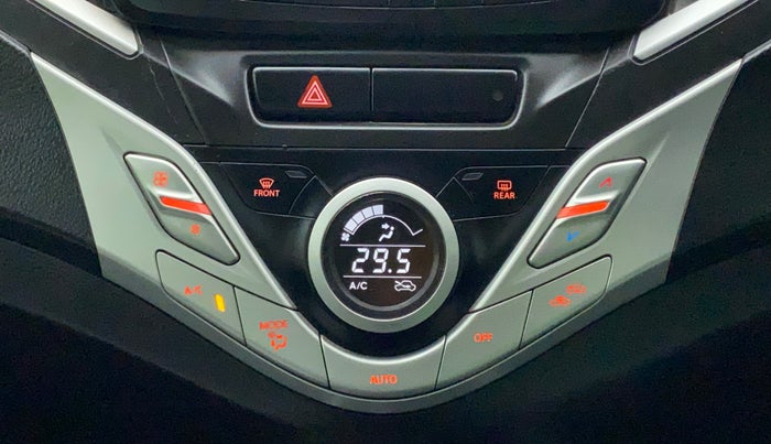 2016 Maruti Baleno ZETA CVT PETROL 1.2, Petrol, Automatic, 45,440 km, Automatic Climate Control
