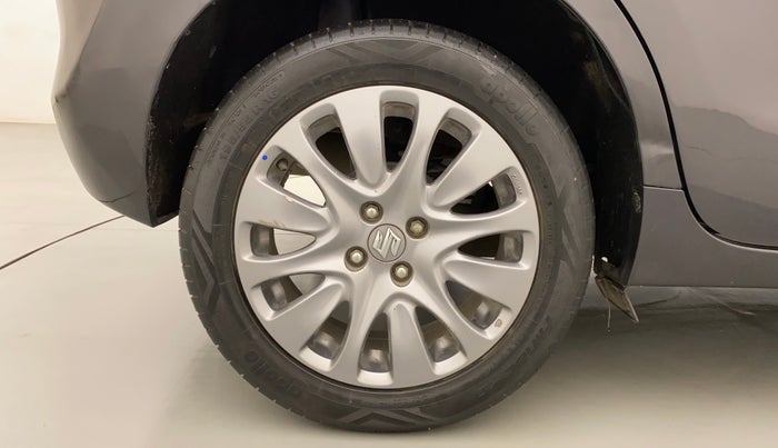 2016 Maruti Baleno ZETA CVT PETROL 1.2, Petrol, Automatic, 45,440 km, Right Rear Wheel