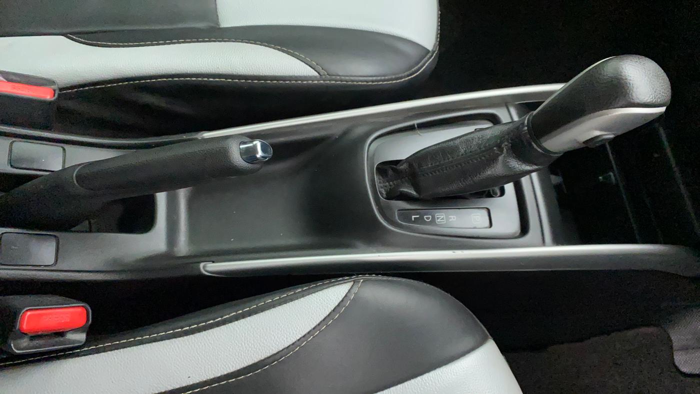 2016 Maruti Baleno ZETA CVT PETROL 1.2, Petrol, Automatic, 45,440 km, Gear Lever