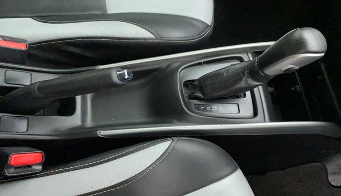 2016 Maruti Baleno ZETA CVT PETROL 1.2, Petrol, Automatic, 45,440 km, Gear Lever