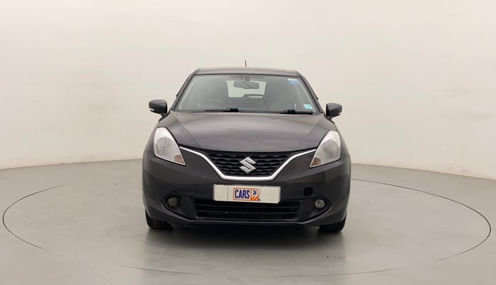 2016 Maruti Baleno ZETA CVT PETROL 1.2, Petrol, Automatic, 45,440 km, Front