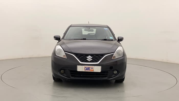 2016 Maruti Baleno ZETA CVT PETROL 1.2, Petrol, Automatic, 45,440 km, Front