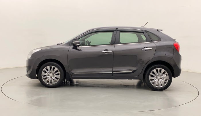 2016 Maruti Baleno ZETA CVT PETROL 1.2, Petrol, Automatic, 45,440 km, Left Side