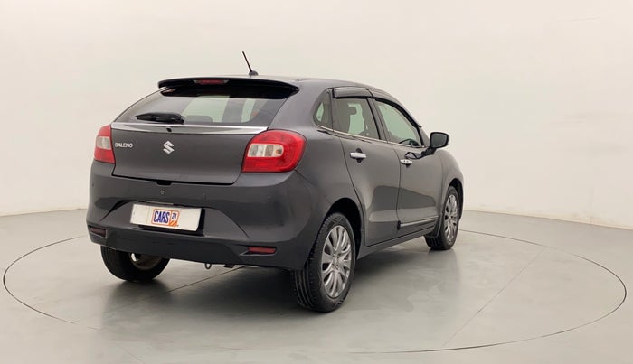 2016 Maruti Baleno ZETA CVT PETROL 1.2, Petrol, Automatic, 45,440 km, Right Back Diagonal