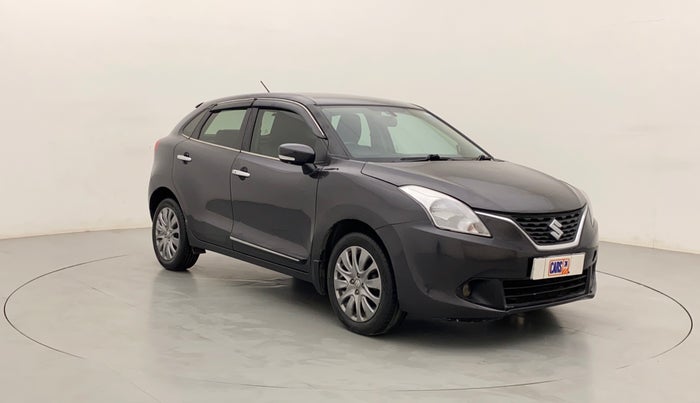 2016 Maruti Baleno ZETA CVT PETROL 1.2, Petrol, Automatic, 45,440 km, Right Front Diagonal