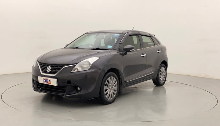 2016 Maruti Baleno ZETA CVT PETROL 1.2, Petrol, Automatic, 45,440 km, Left Front Diagonal