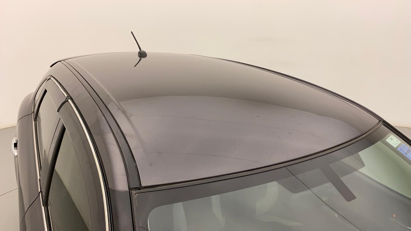 2016 Maruti Baleno ZETA CVT PETROL 1.2, Petrol, Automatic, 45,440 km, Roof