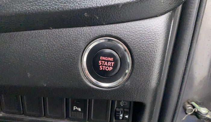 2016 Maruti Baleno ZETA CVT PETROL 1.2, Petrol, Automatic, 45,440 km, Keyless Start/ Stop Button