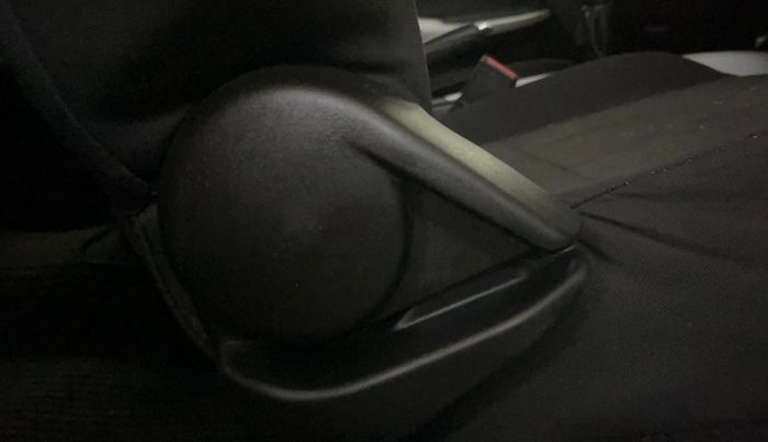 2016 Maruti Baleno DELTA PETROL 1.2, Petrol, Manual, 32,245 km, Driver Side Adjustment Panel