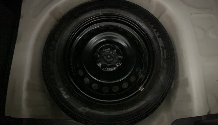 2016 Maruti Baleno DELTA PETROL 1.2, Petrol, Manual, 32,245 km, Spare Tyre