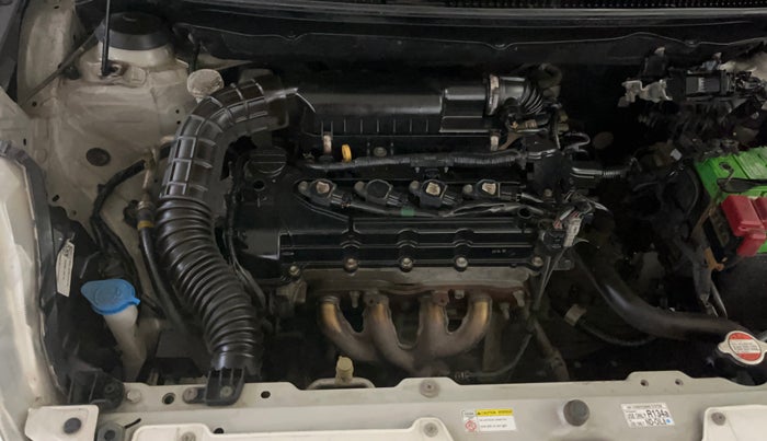 2016 Maruti Baleno DELTA PETROL 1.2, Petrol, Manual, 32,245 km, Engine View - Right