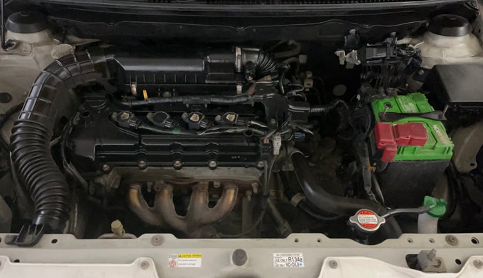 2016 Maruti Baleno DELTA PETROL 1.2, Petrol, Manual, 32,245 km, Engine View