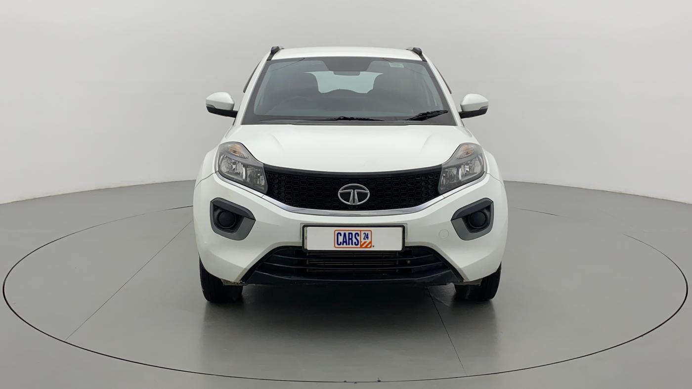 2018 Tata NEXON XT1.5, Diesel, Manual, 76,034 km, Front
