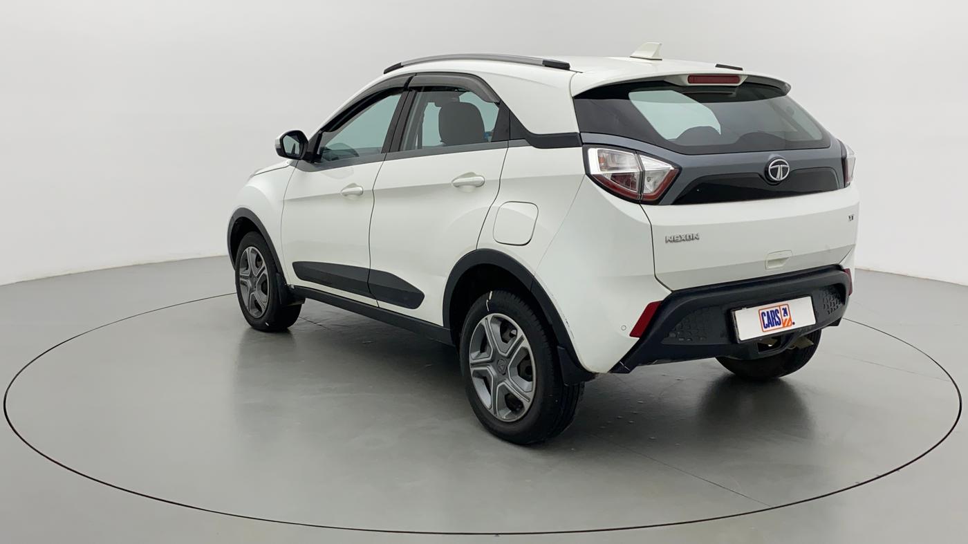 2018 Tata NEXON XT1.5, Diesel, Manual, 76,034 km, Left Back Diagonal