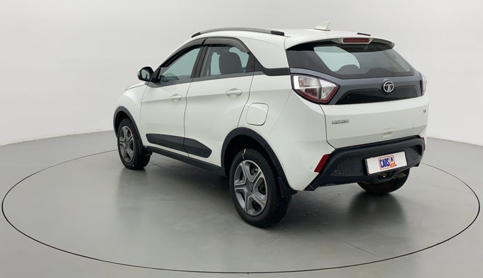 2018 Tata NEXON XT1.5, Diesel, Manual, 76,034 km, Left Back Diagonal