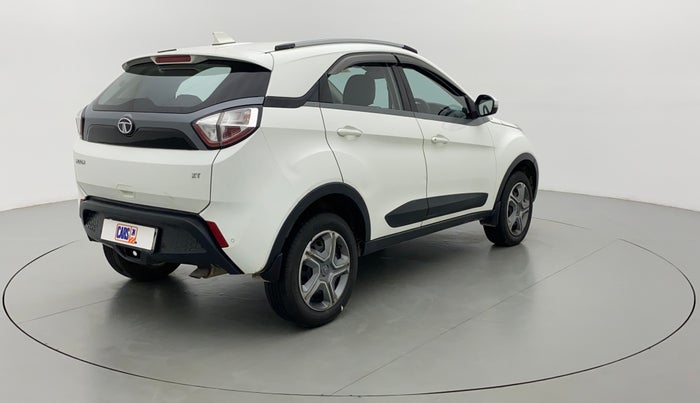 2018 Tata NEXON XT1.5, Diesel, Manual, 76,034 km, Right Back Diagonal