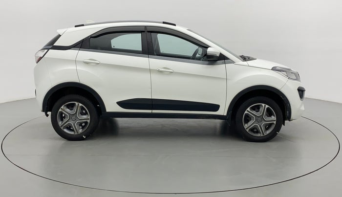 2018 Tata NEXON XT1.5, Diesel, Manual, 76,034 km, Right Side View