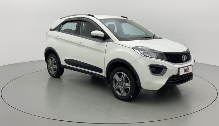 2018 Tata NEXON XT1.5, Diesel, Manual, 76,034 km, Right Front Diagonal