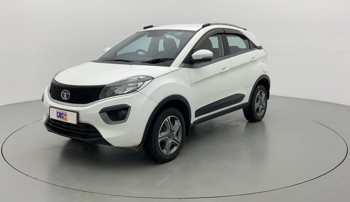 2018 Tata NEXON XT1.5, Diesel, Manual, 76,034 km, Left Front Diagonal