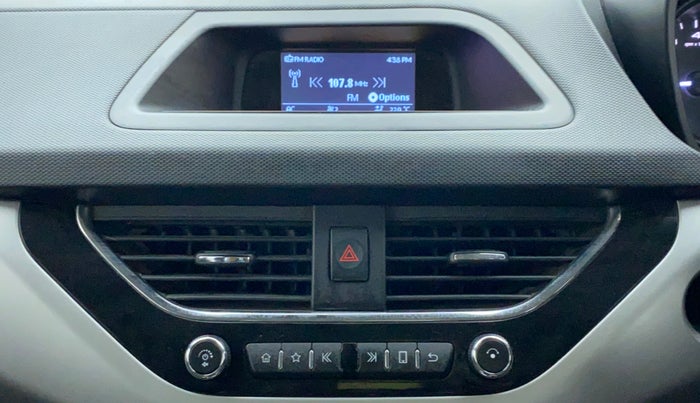 2018 Tata NEXON XT1.5, Diesel, Manual, 76,034 km, Infotainment System
