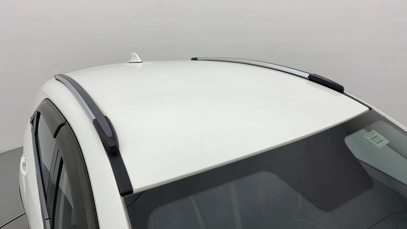 2018 Tata NEXON XT1.5, Diesel, Manual, 76,034 km, Roof