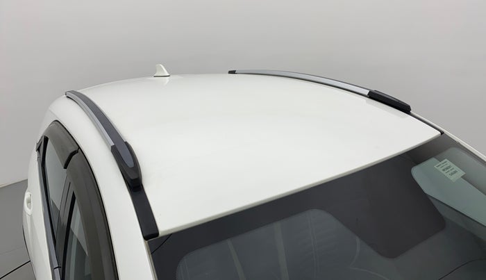 2018 Tata NEXON XT1.5, Diesel, Manual, 76,034 km, Roof