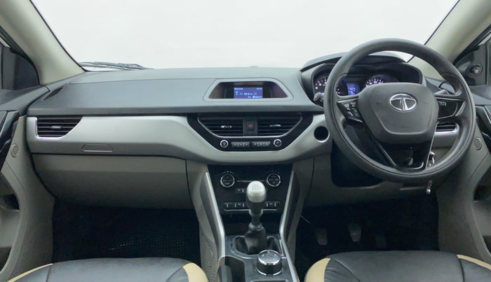 2018 Tata NEXON XT1.5, Diesel, Manual, 76,034 km, Dashboard