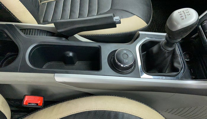 2018 Tata NEXON XT1.5, Diesel, Manual, 76,034 km, Gear Lever