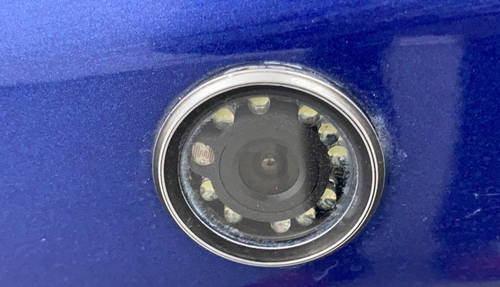 2021 Maruti Celerio VXI, Petrol, Manual, 37,247 km, Parking Camera