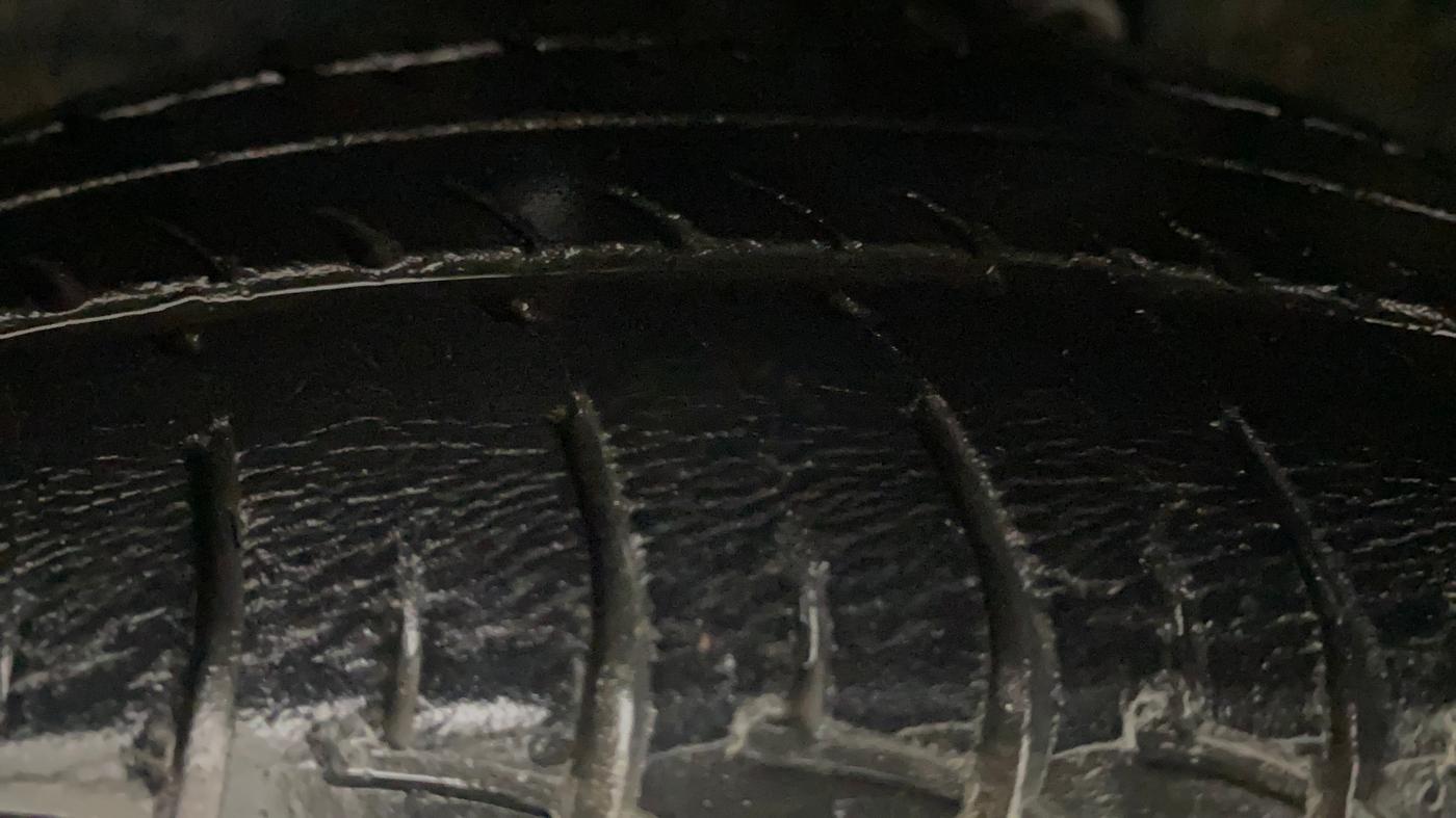 2021 Maruti Celerio VXI, Petrol, Manual, 37,247 km, Left Front Tyre Tread