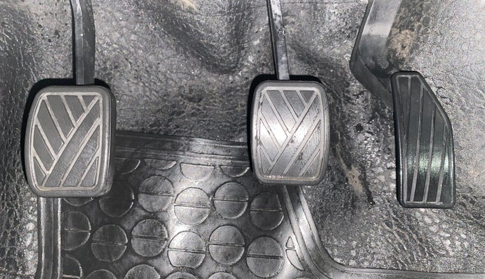 2021 Maruti Celerio VXI, Petrol, Manual, 37,247 km, Pedals