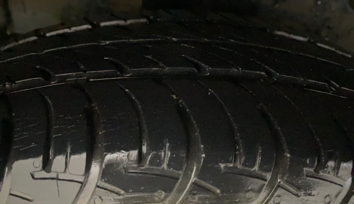 2021 Maruti Celerio VXI, Petrol, Manual, 37,247 km, Right Rear Tyre Tread