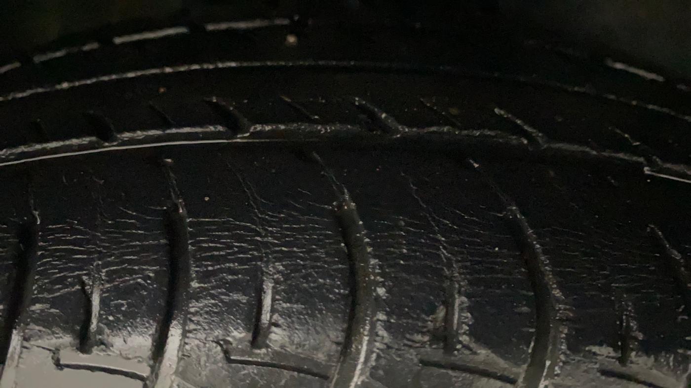 2021 Maruti Celerio VXI, Petrol, Manual, 37,247 km, Right Front Tyre Tread