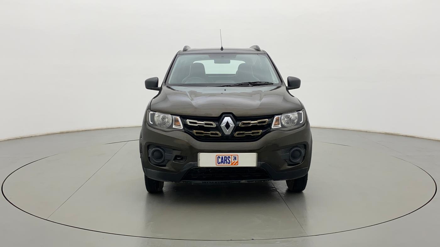 2018 Renault Kwid RXL, Petrol, Manual, 26,779 km, Front