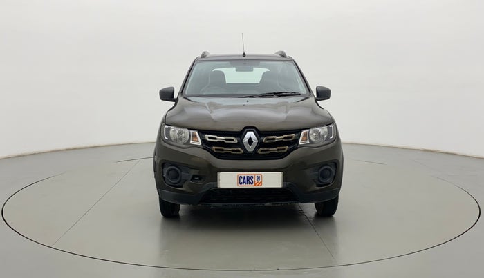 2018 Renault Kwid RXL, Petrol, Manual, 26,779 km, Front