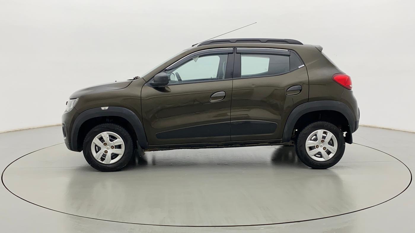 2018 Renault Kwid RXL, Petrol, Manual, 26,779 km, Left Side