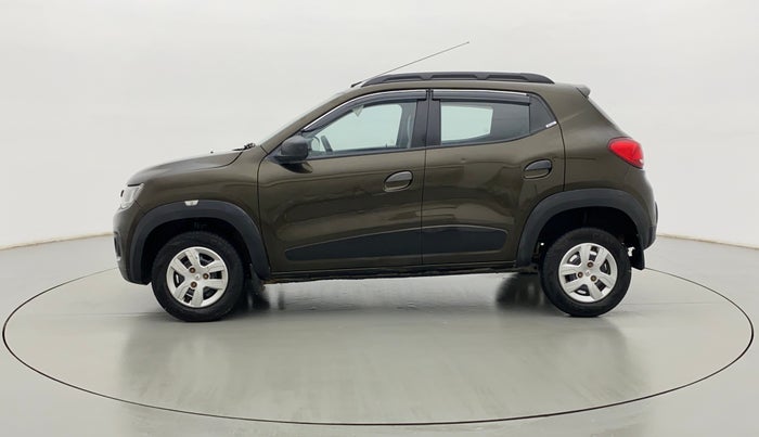 2018 Renault Kwid RXL, Petrol, Manual, 26,779 km, Left Side