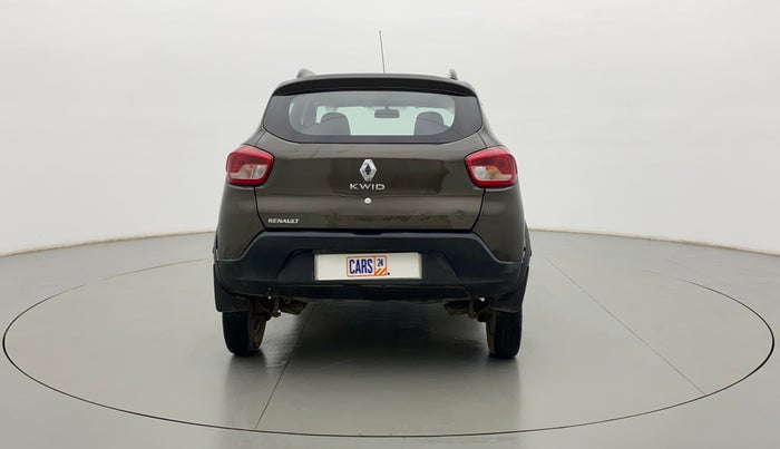 2018 Renault Kwid RXL, Petrol, Manual, 26,779 km, Back/Rear