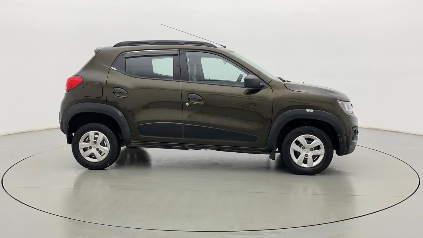2018 Renault Kwid RXL, Petrol, Manual, 26,779 km, Right Side View