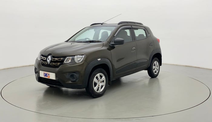 2018 Renault Kwid RXL, Petrol, Manual, 26,779 km, Left Front Diagonal