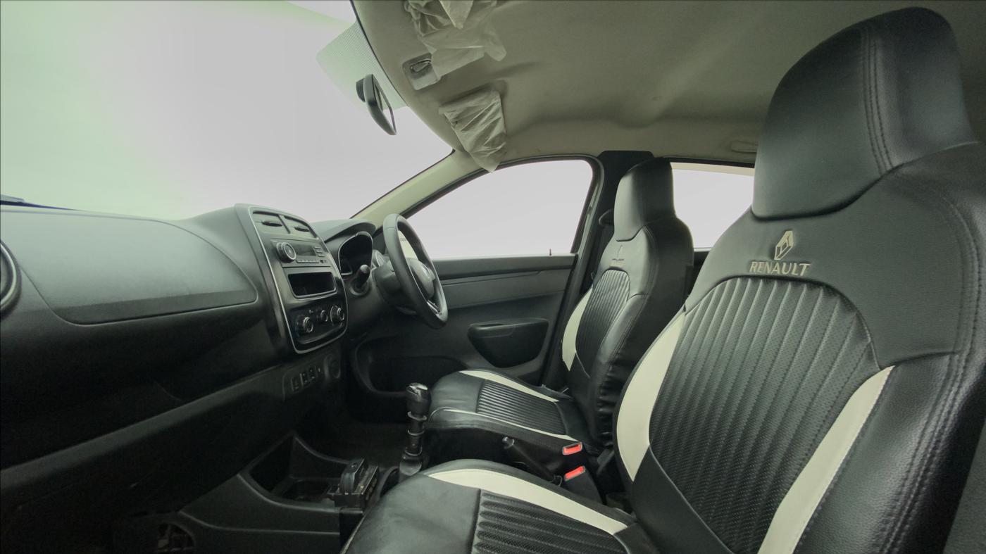 2018 Renault Kwid RXL, Petrol, Manual, 26,779 km, Right Side Front Door Cabin