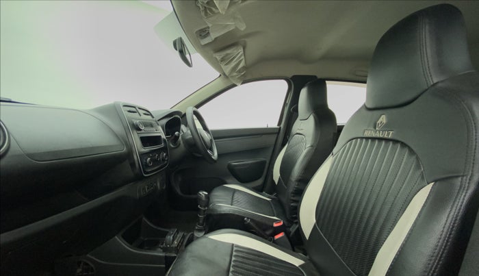 2018 Renault Kwid RXL, Petrol, Manual, 26,779 km, Right Side Front Door Cabin