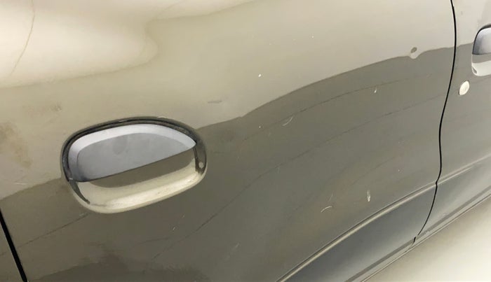 2018 Renault Kwid RXL, Petrol, Manual, 26,779 km, Right rear door - Slightly dented