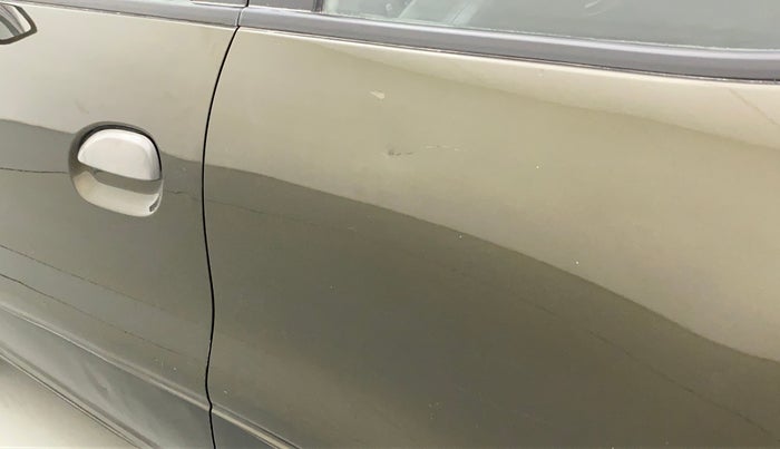 2018 Renault Kwid RXL, Petrol, Manual, 26,779 km, Rear left door - Slightly dented