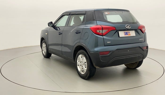 2020 Mahindra XUV300 W4 1.2 PETROL, Petrol, Manual, 43,684 km, Left Back Diagonal