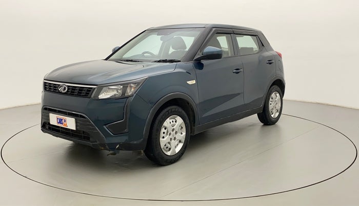 2020 Mahindra XUV300 W4 1.2 PETROL, Petrol, Manual, 43,684 km, Left Front Diagonal