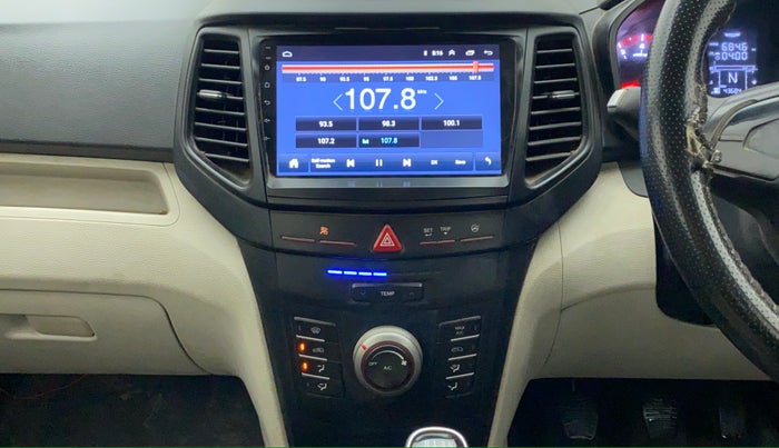2020 Mahindra XUV300 W4 1.2 PETROL, Petrol, Manual, 43,684 km, Air Conditioner